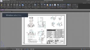 GstarCAD Express Tools- CAD Table to Excel