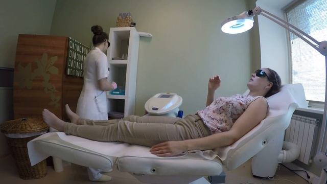 Photoepilation in 15 sec смотреть онлайн