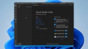 УСТАНОВКА И НАСТРОЙКА VS CODE КАК У МЕНЯ | ТЕМЫ, ИКОНКИ, ДОПОЛНЕНИЯ