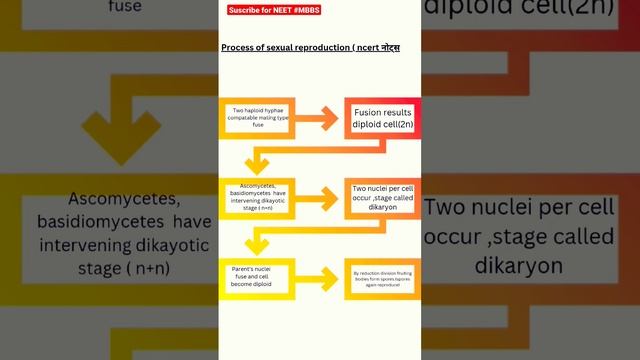 five kingdom classification |R.H.Whittaker | fungi complete notes |_#neet2023 #subscribe #shortvide