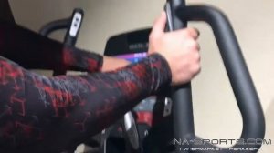 Обзор эллиптического тренажера Sole Fitness E95! na-sporte.com