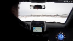 Lifan X60 Тест драйв