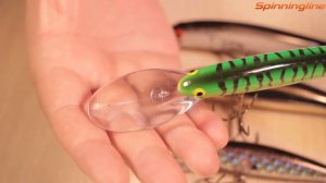 Воблер Bomber Deep Long A