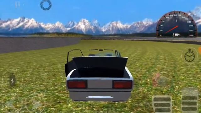 Обзор игры WDAMAGE (клон BeamNG Drive)!!! смотреть онлайн