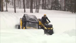 Apache 360  Can Am