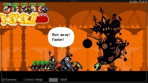 Patapon 2 Remastered - All Bosses + Ending