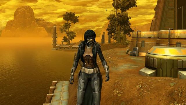 TD-07A Scorpion Armor Set Preview 360° Spin (Female) смотреть онлайн