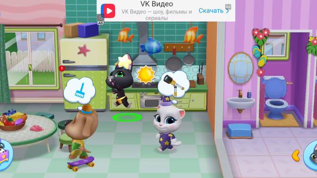 Мультфильм Игра для малышей Том и друзья