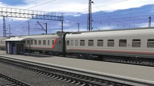 Trainz 22 обзор маршрута Лихая-Ростов на Дону-Староминская [Объединение]