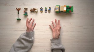 LEGO City Миссии по спасению животных 60353 | ОБЗОР