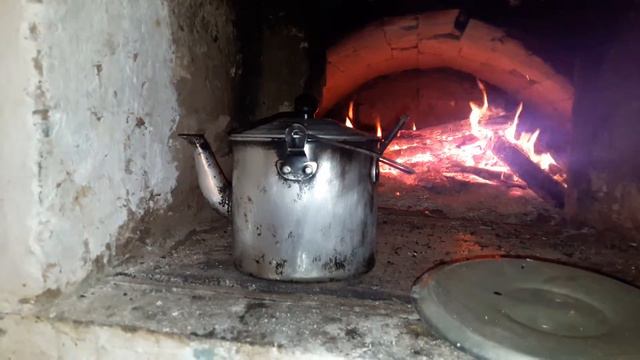 Ужин после рыбалки. смотреть онлайн