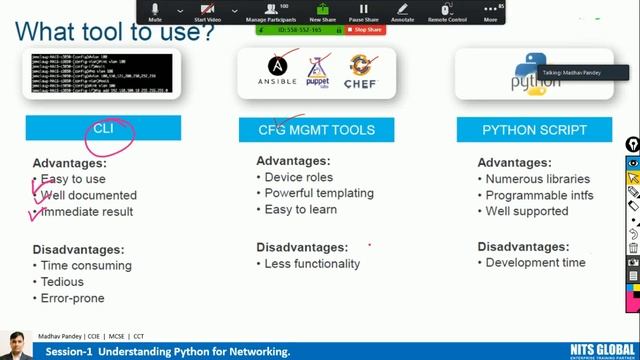 Python for Network Engineer part-1 | Net Master Lab | Python Scripts for Cisco Networking.