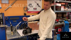 Насос для перекачки дизельного топлива 220в Petroll Helios 80