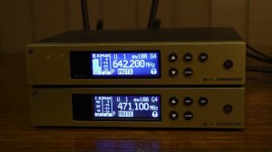 Sennheiser EW 100 g4 - Original vs Pirata