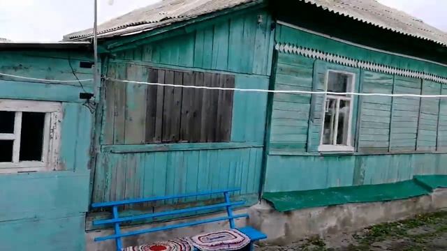 Большая стирка  Уборка в Летней Кухне, Вспоминаю проводы сына
