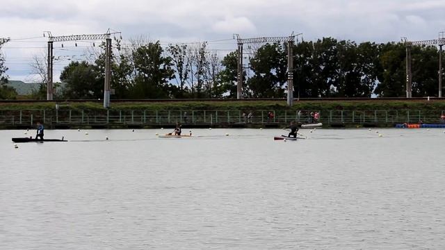 Финал С-1 Первенство Владивостока по гребле на байдарках и каноэ.10.09.2016 смотреть онлайн