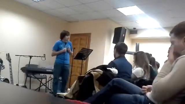 Александр Ивушкин -  глубина Евангелия смотреть онлайн