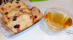 Ягодный кекс.  Очень просто и очень вкусно!.mp4