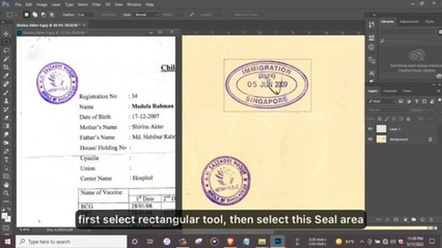 How to Transfer Document Stamp Seal to Others Documents смотреть онлайн
