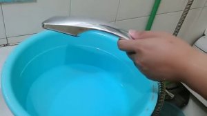 Лейка для душа с эффектом дождя