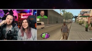 СМЕШНЫЕ МОМЕНТЫ С КУПЛИНОВЫМ #46 - Grand Theft Auto San: Andreas #4 (СМЕШНАЯ НАРЕЗКА) | РЕАКЦИЯ