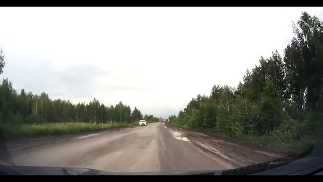 Трасса Бердюжье-Ишим смотреть онлайн