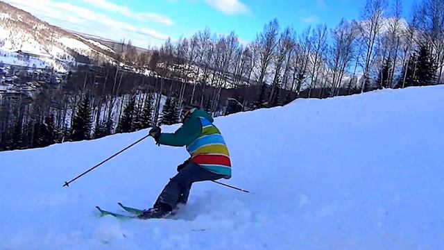 Gubaha Cheget / Минутка "Чегета" в Губахе смотреть онлайн