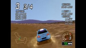 Ford Racing (PS1)