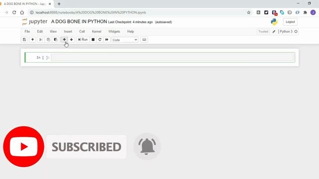 Dog Bone Drawing In Java And Python From Scratch смотреть онлайн