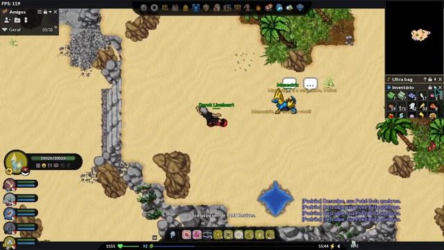 PXG ▶ Upando LVL 80 ao 110 ➡ Nova Jornada (EP 3) смотреть онлайн