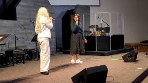 "What Is This Feeling?" - Wicked Song Cover - Alisha Babiuk and Pia Carrera