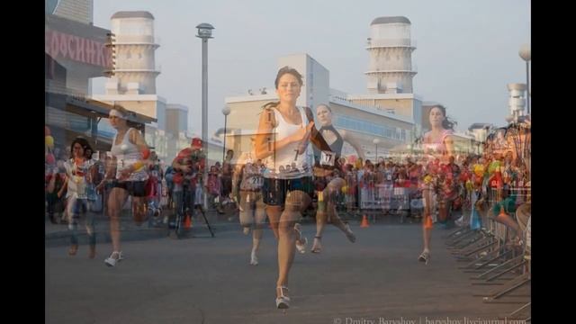 Фотослайды: в Чебоксарах прошел забег на шпильках смотреть онлайн