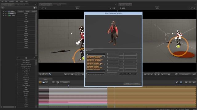 Source Filmmaker Tip of the Day #77- Storyboarding and Blocking смотреть онлайн
