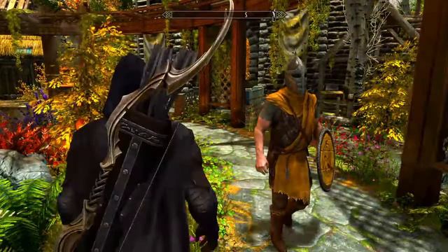 Skyrim - The Journey смотреть онлайн
