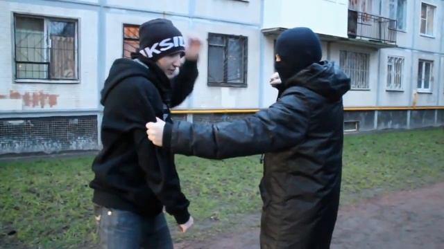 Презентация репетитора по джиу джитсу, карате, рукопашному бою Виталия Эльмаровича Александрова смотреть онлайн