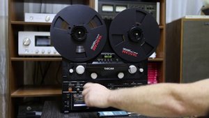 TASCAM 3030 Вторая серия