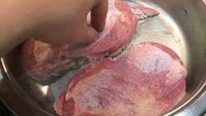 Жарим индейку. Готовим дома. Zepter/ Fry the Turkey. Cook at home. Zepter/