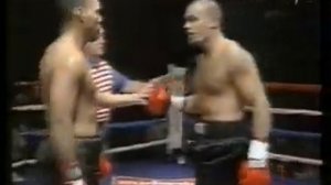 Jukka Järvinen vs  Joe Barnes 1