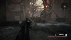 Вся броня включая секретную Remnant from the ashes
