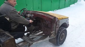 ОКА ВАЗ 11113
