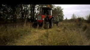 Заготовка Дров Т-25 Владимирец