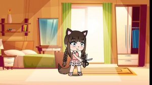 ||клип|| ~косички отрезала, прическа отстой~ ||гача лайф||