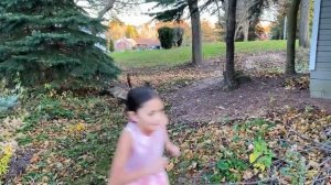 Хайди и Зидан с историей "Научись делиться едой"