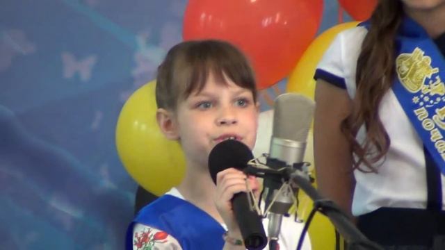 Стихи - УВК Жемчужина (школа, последний звонок) 29.05.2019 смотреть онлайн