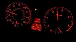 2006 BMW E60 530D M57 D30 TU2 228bhp 0-100km/h 0-62mph Acceleration