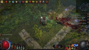 Path of Exile - SSF Shenanigans - Madman Magic Find