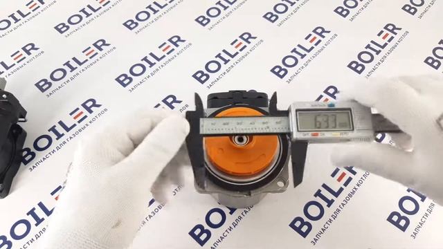 Циркуляционный насос Wilo для котлов Bosch/Buderus с гидрогруппой [87186481810] смотреть онлайн