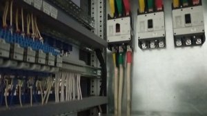 Работа УПП ESQ GS7 110 с насосом Grundfoss 70M