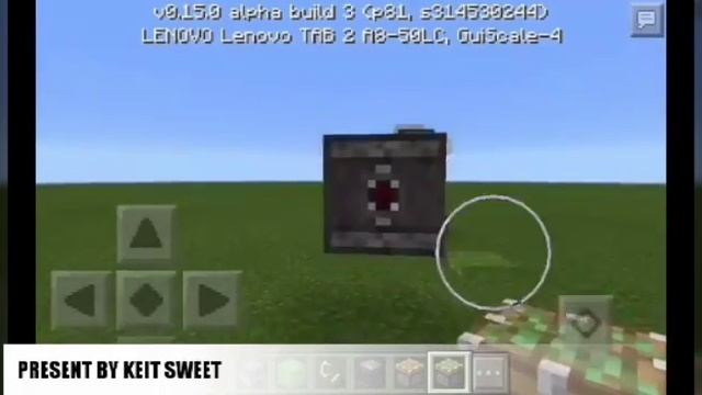 Как сделать РАБОТАЮЩИЙ САМОЛЁТ В MCPE 0.15.0 BUILD 3 [БЕЗ МОДОВ] ?! смотреть онлайн