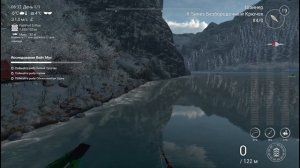 Fishing Planet. Исследование Вайт Мус